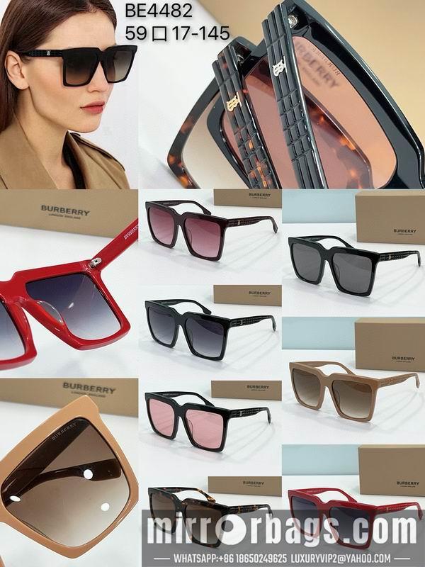 Burberry Glasses smx34