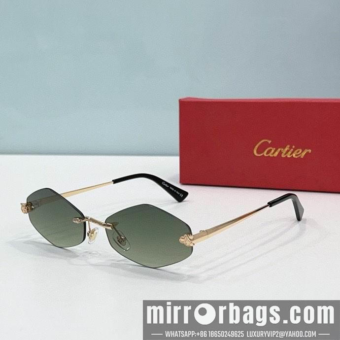 Cartier Glasses smr86