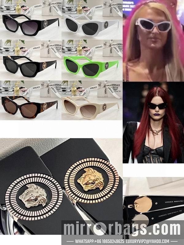 Versace Glaases smx71