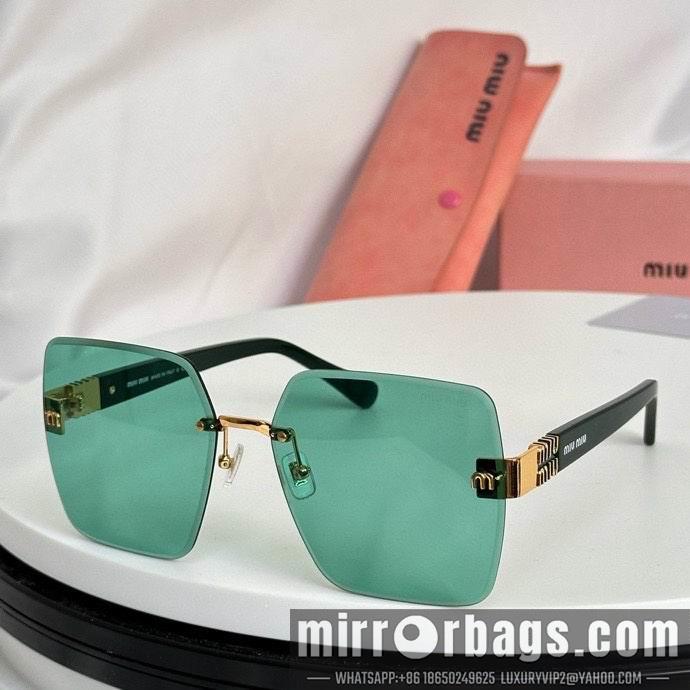 MiuMiu Glasses smx64