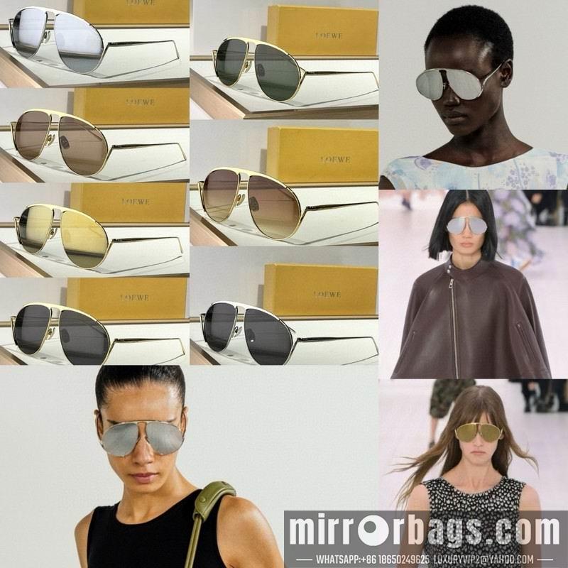 Loewe Glasses 03smh31