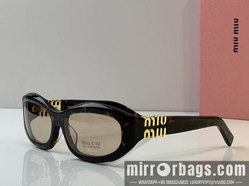 MiuMiu Glasses 03smh85