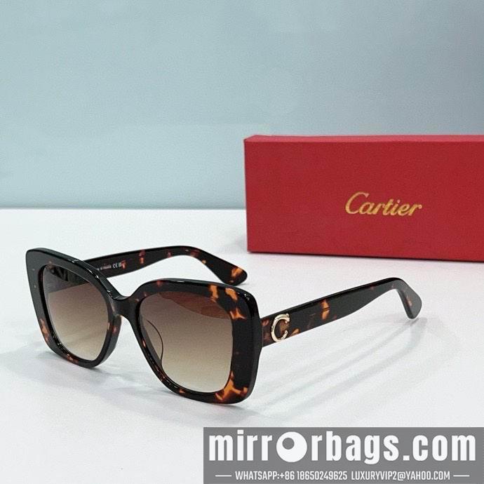 Cartier Glasses smr87