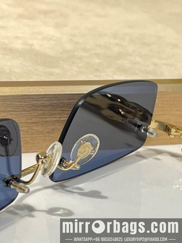 Cartier Glasses smx337