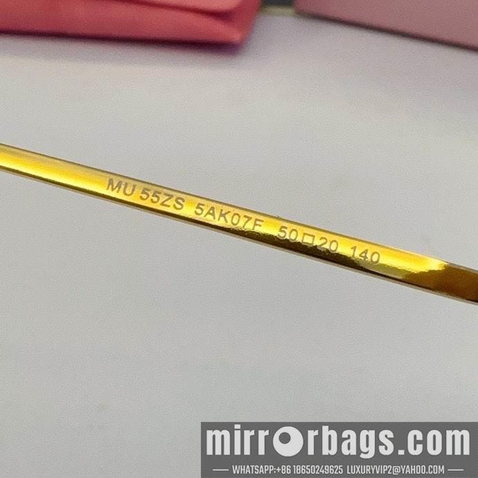 MiuMiu Glasses smx138
