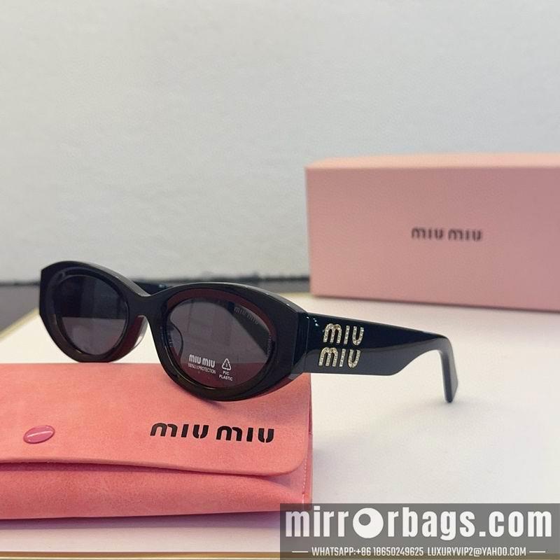 MiuMiu Glasses smx113