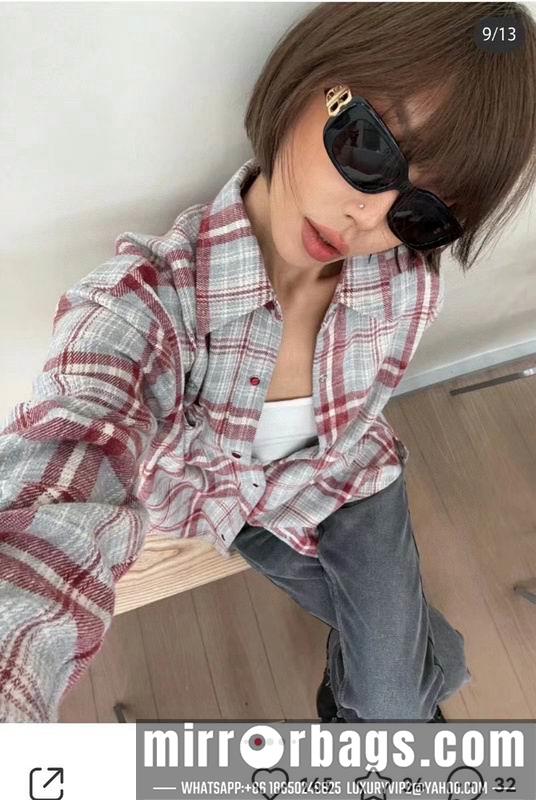 Balenciaga Glasses smx64