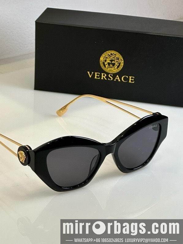 Versace Glaases smx127