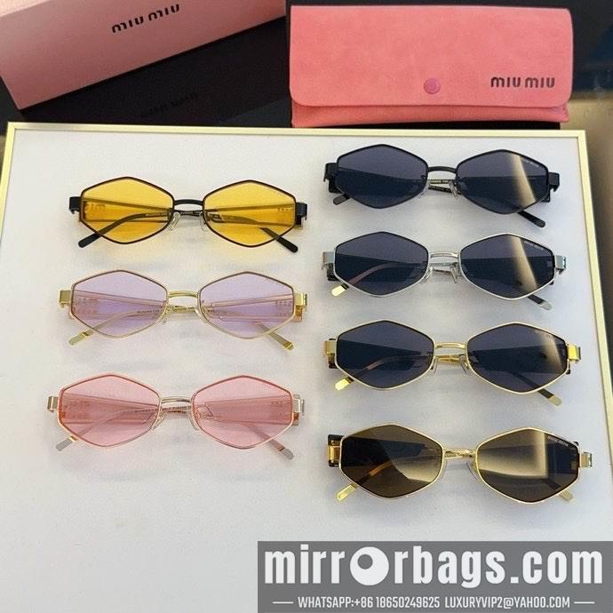 MiuMiu Glasses smx105