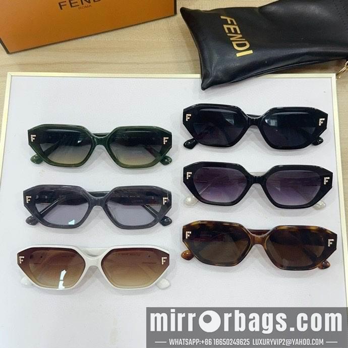 Fendi Glasses smh09