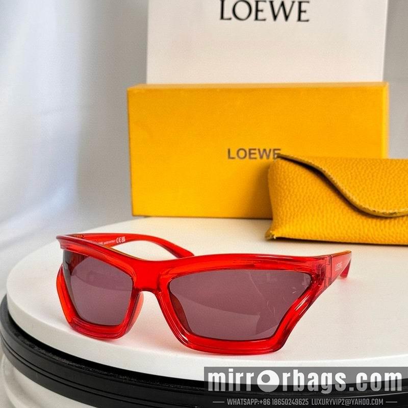Loewe Glasses 03smh09