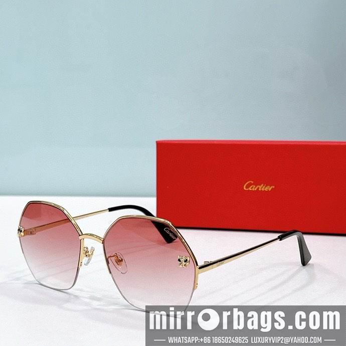 Cartier Glasses smr112