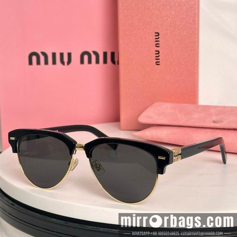MiuMiu Glasses 03smh39