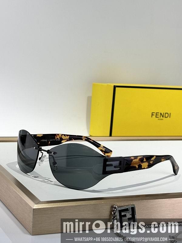 Fendi Glasses smh98