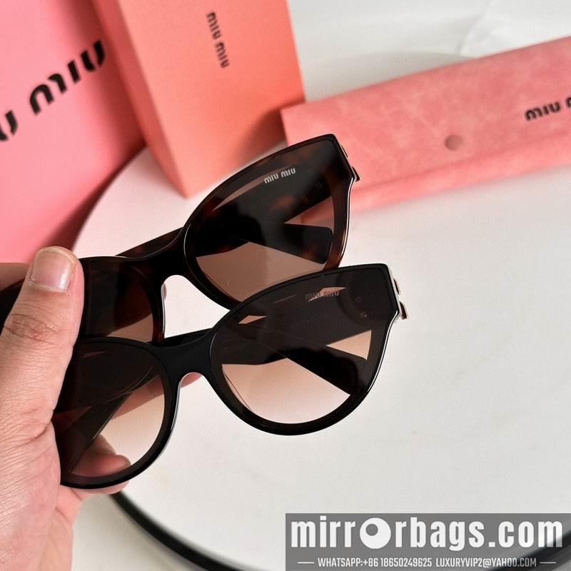 MiuMiu Glasses 03smh05