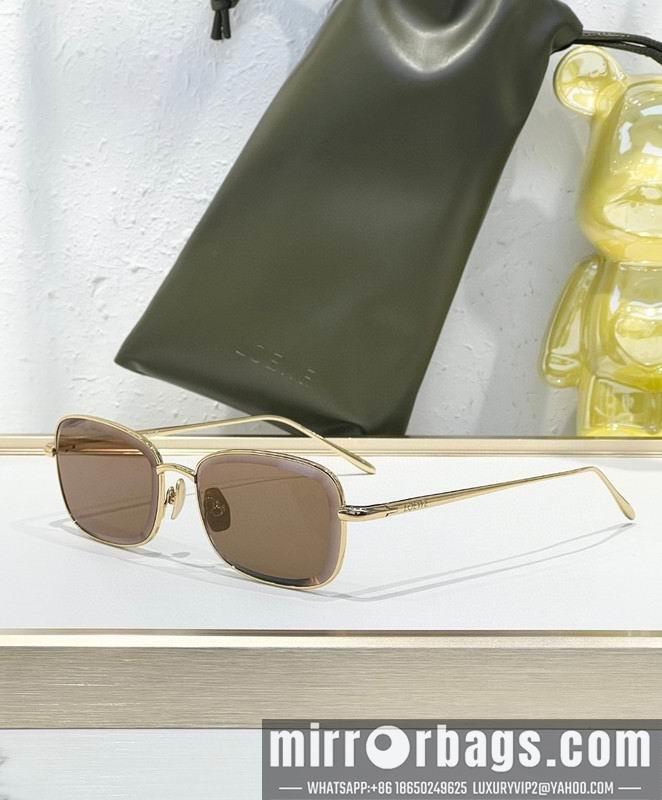 loewe Glasses 03smh40