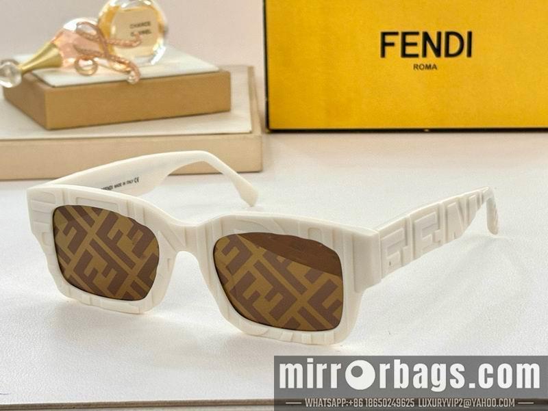 Fendi Glasses smx99