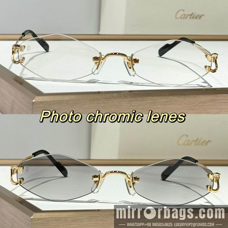 Cartier Glasses smh111