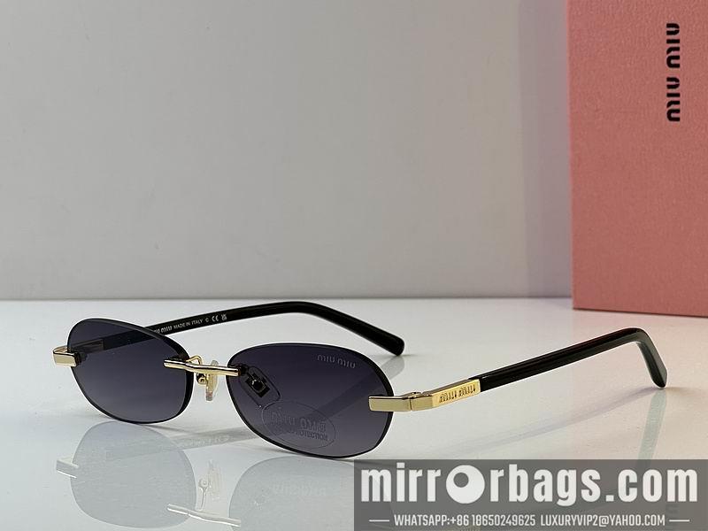 MiuMiu Glasses 03smh84