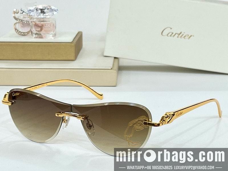 Cartier Glasses smr81