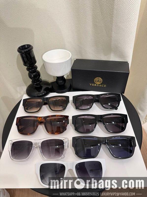 Versace Glaases smx121