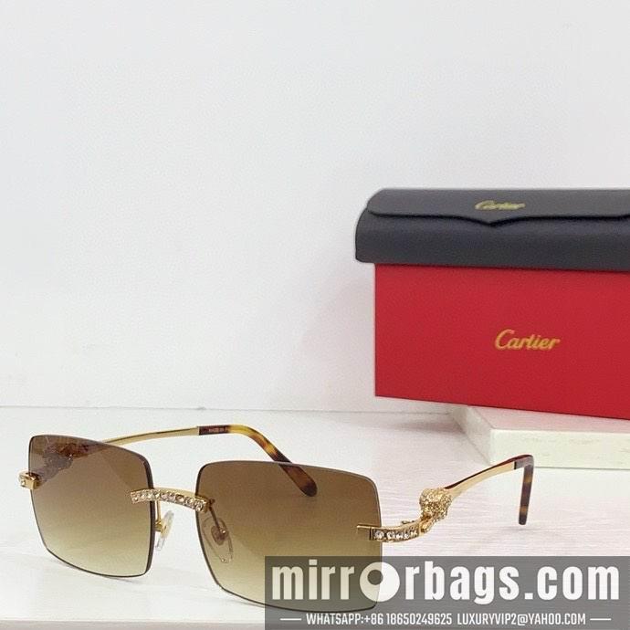 Cartier Glasses smx269