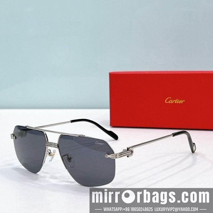 Cartier Glasses smx209