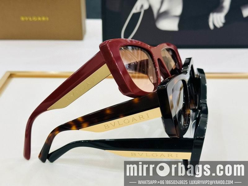 Bvlgari Glasses 03smh52
