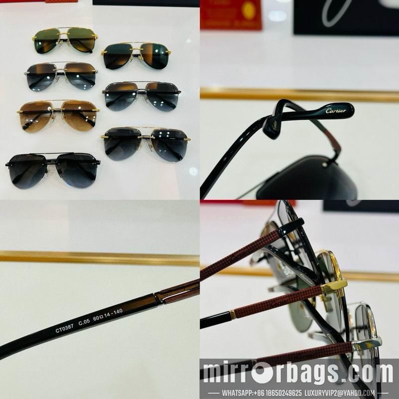 Cartier Glasses smr72