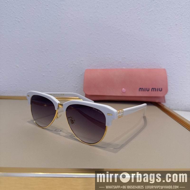 MiuMiu Glasses 03smh63