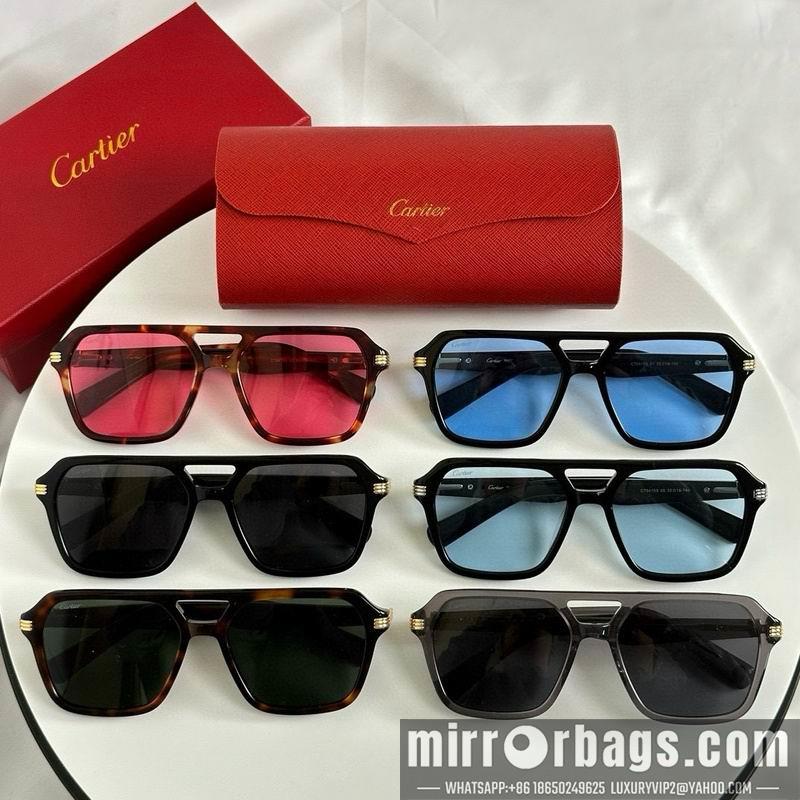 Cartier Glasses smr166