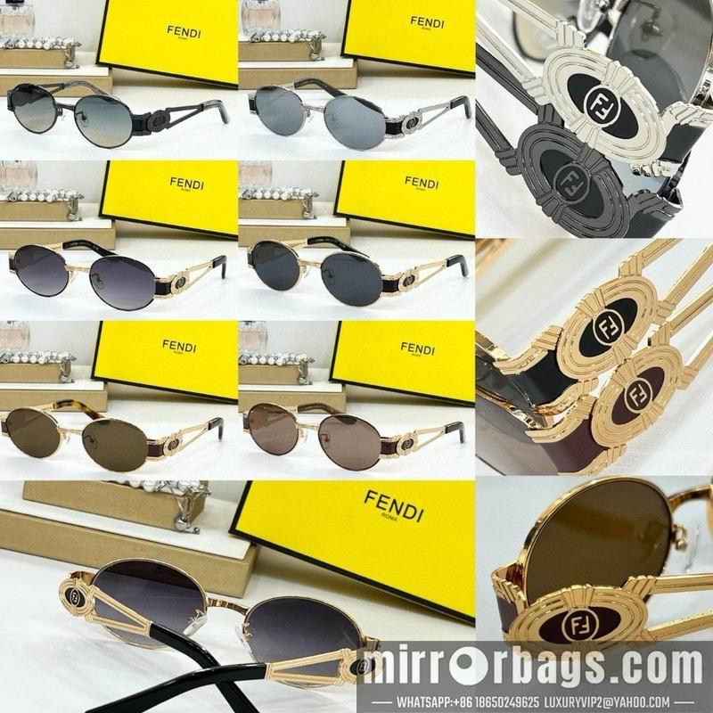 Fendi Glasses smh109