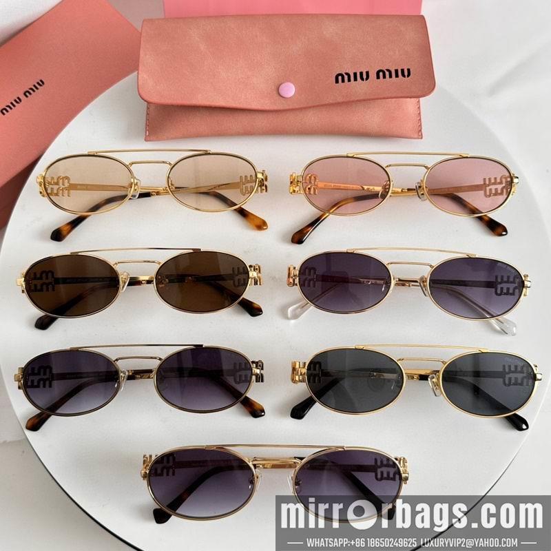 MiuMiu Glasses 03smh37