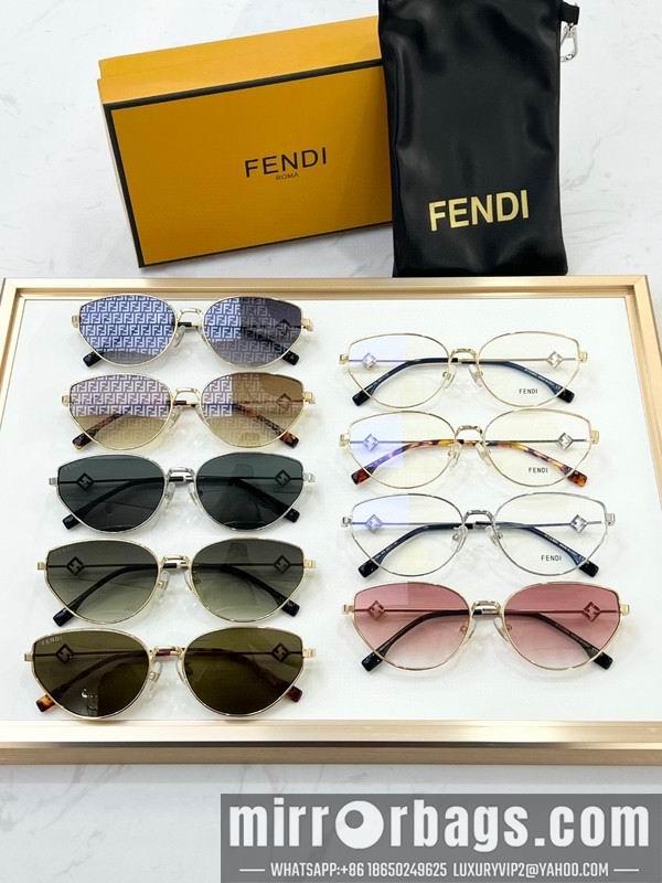 Fendi Glasses smh112