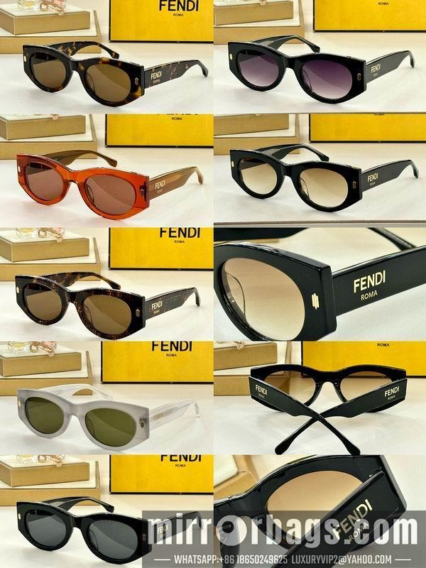 Fendi Glasses smx91