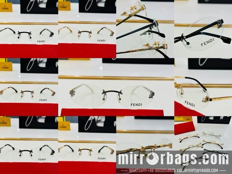 Fendi Glasses smx61