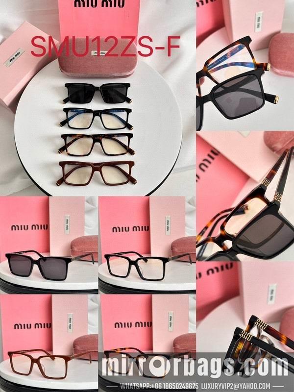 MiuMiu Glasses 03smh100