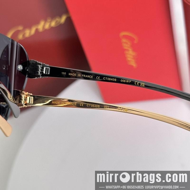 Cartier Glasses smh72