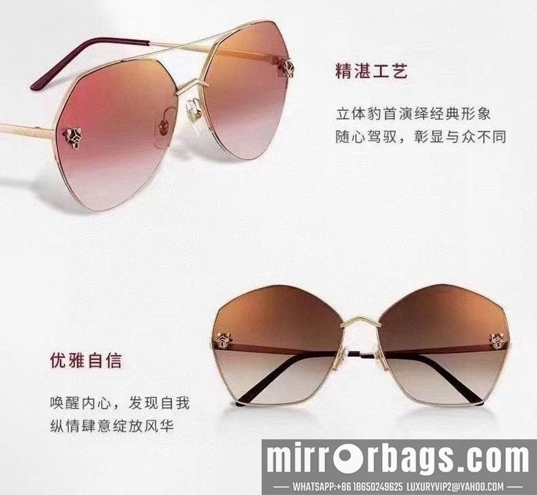 Cartier Glasses smx307