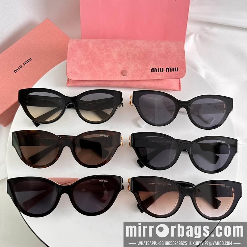 MiuMiu Glasses 03smh05
