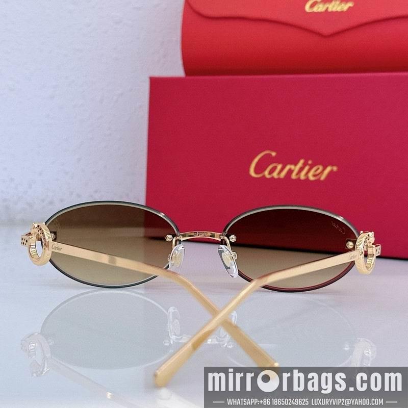 Cartier Glasses smh116