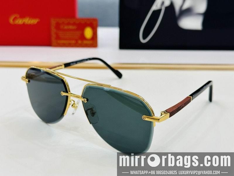 Cartier Glasses smr71