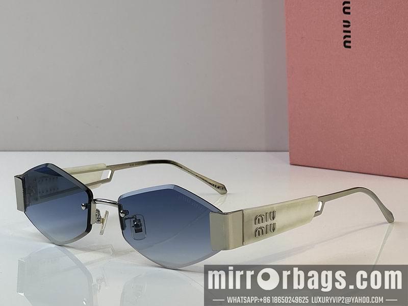 MiuMiu Glasses 03smh80