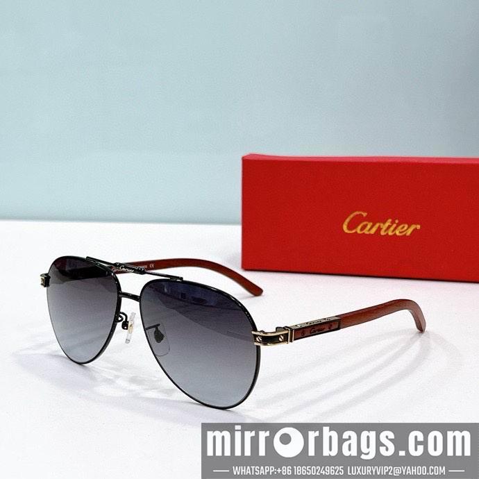 Cartier Glasses smr115