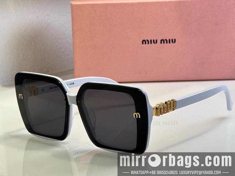 MiuMiu Glasses smx98