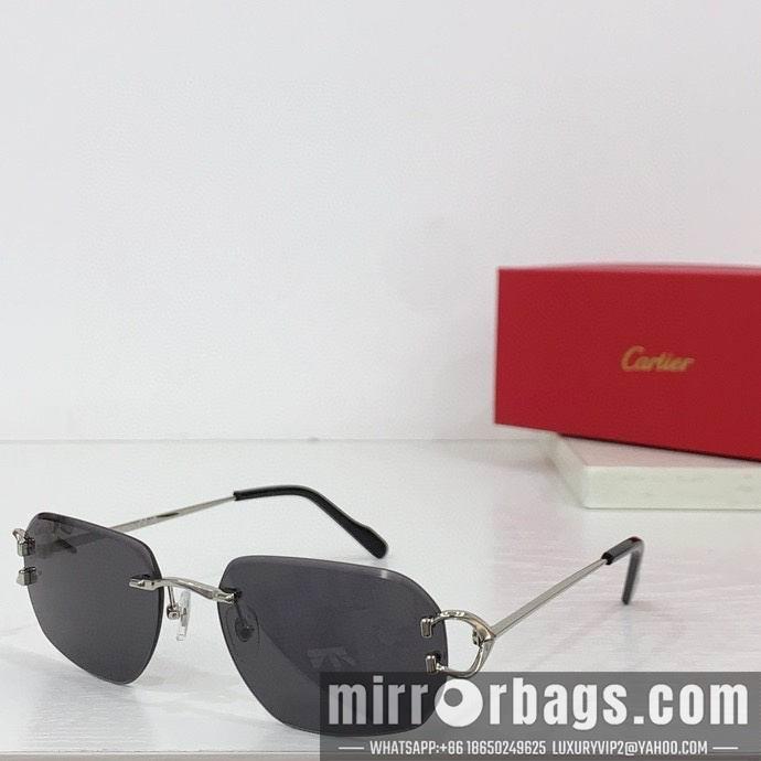 Cartier Glasses smx270
