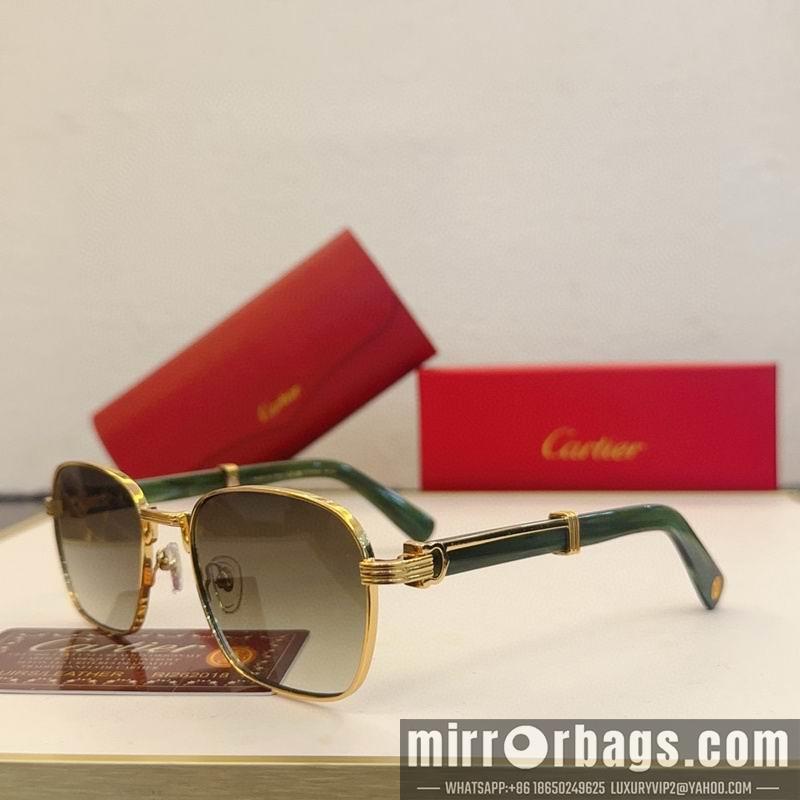 Cartier Glasses smx247