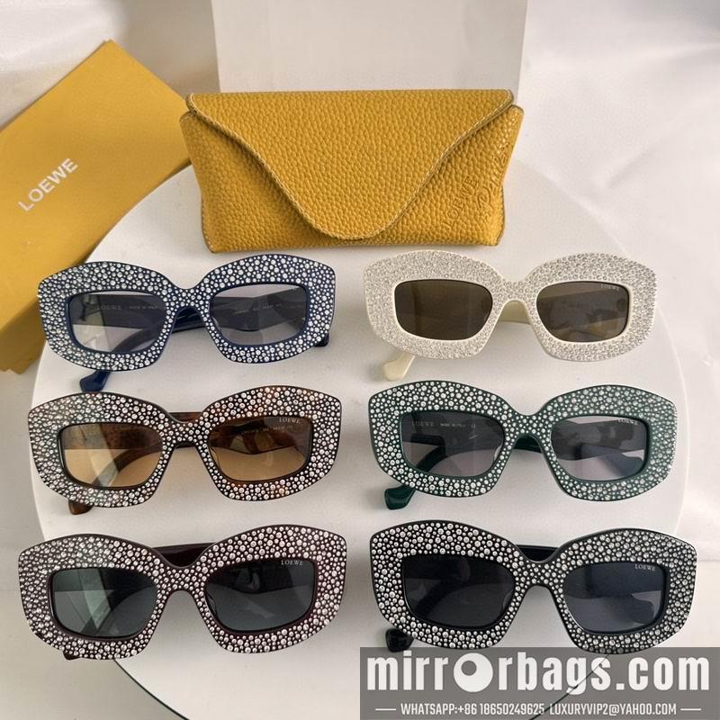 Loewe Glasses 03smh22