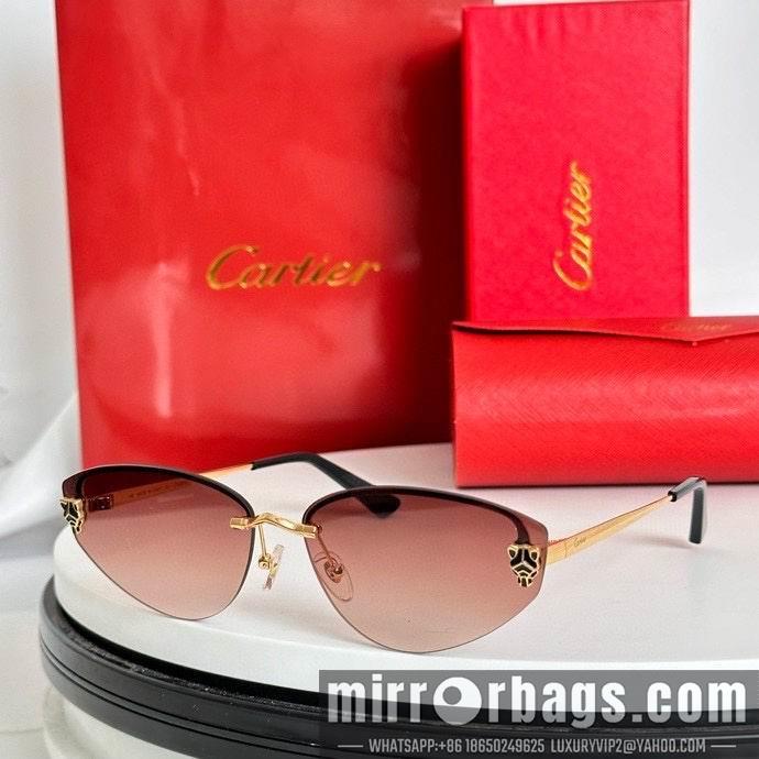 Cartier Glasses smx306