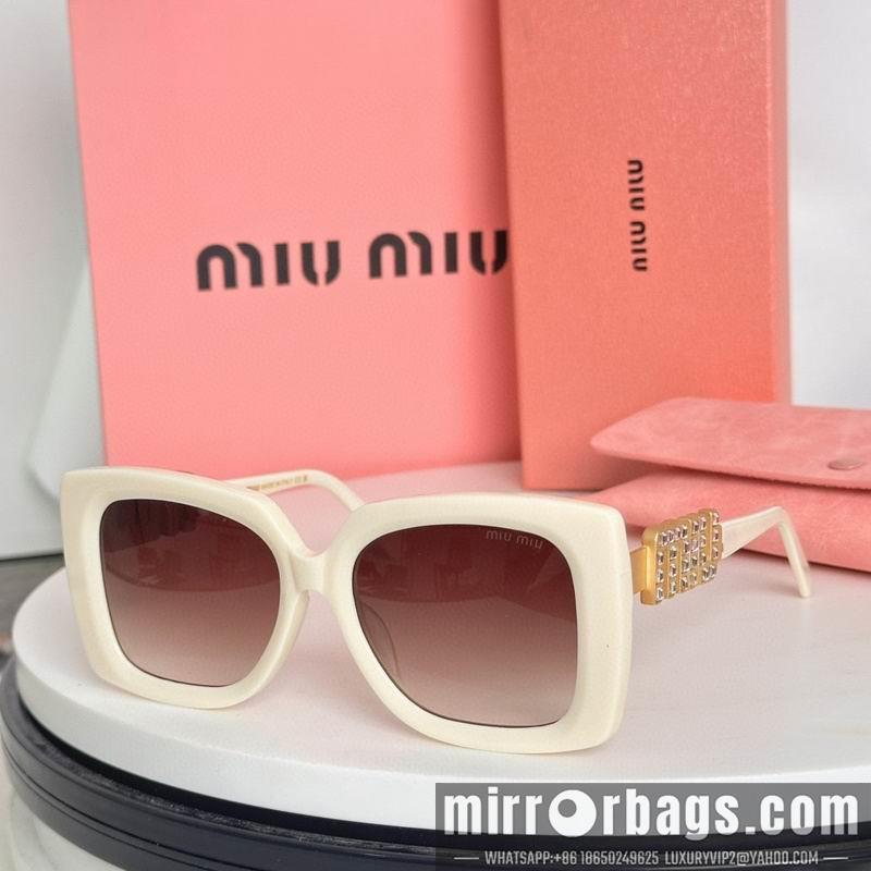 MiuMiu Glasses 03smh02
